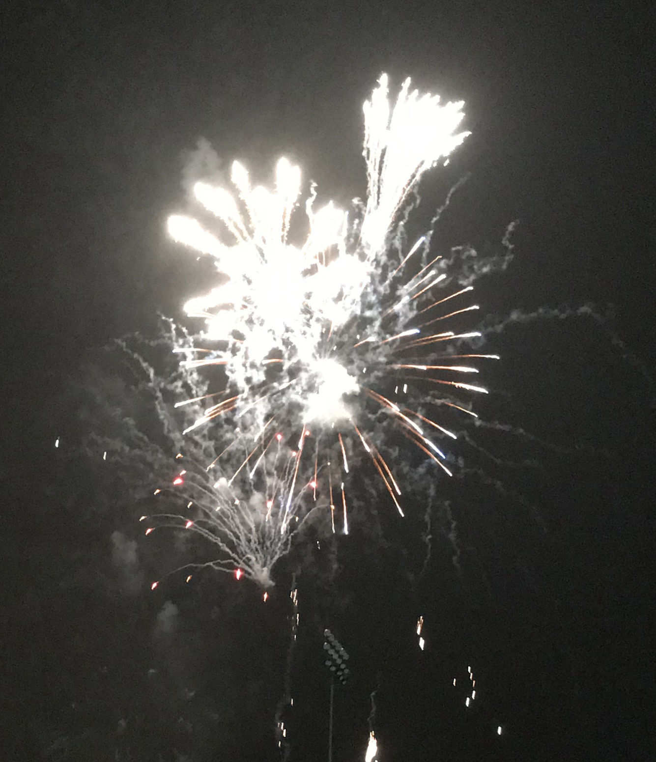 CELEBRATION AT SPEEDWAY